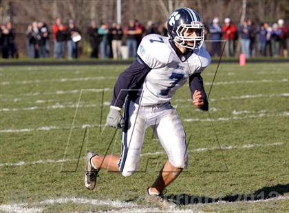 Thumbnail 3 in Marshwood vs. York (Campbell Class B West Regional Final) photogallery.