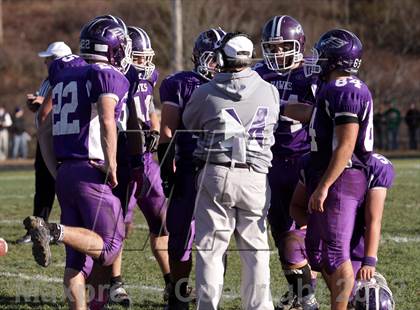 Thumbnail 3 in Marshwood vs. York (Campbell Class B West Regional Final) photogallery.