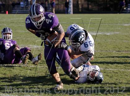 Thumbnail 1 in Marshwood vs. York (Campbell Class B West Regional Final) photogallery.