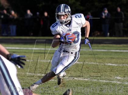 Thumbnail 1 in Marshwood vs. York (Campbell Class B West Regional Final) photogallery.