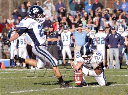 Thumbnail 1 in Marshwood vs. York (Campbell Class B West Regional Final) photogallery.
