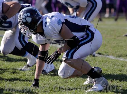 Thumbnail 1 in Marshwood vs. York (Campbell Class B West Regional Final) photogallery.