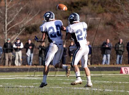 Thumbnail 1 in Marshwood vs. York (Campbell Class B West Regional Final) photogallery.