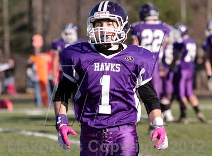 Thumbnail 3 in Marshwood vs. York (Campbell Class B West Regional Final) photogallery.