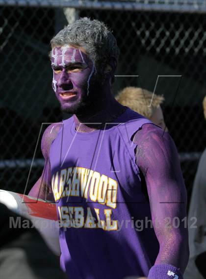 Thumbnail 2 in Marshwood vs. York (Campbell Class B West Regional Final) photogallery.