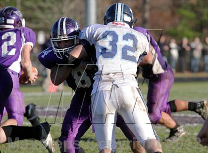 Thumbnail 3 in Marshwood vs. York (Campbell Class B West Regional Final) photogallery.