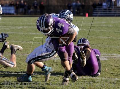 Thumbnail 3 in Marshwood vs. York (Campbell Class B West Regional Final) photogallery.