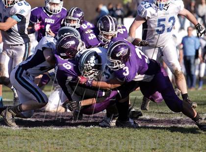 Thumbnail 3 in Marshwood vs. York (Campbell Class B West Regional Final) photogallery.