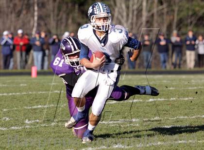 Thumbnail 2 in Marshwood vs. York (Campbell Class B West Regional Final) photogallery.