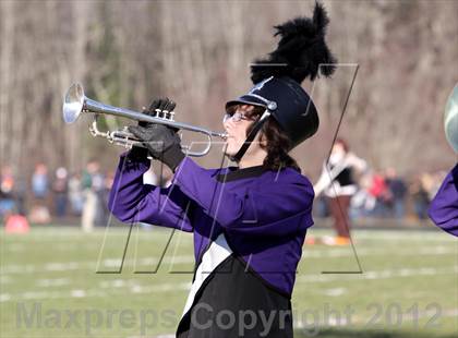 Thumbnail 2 in Marshwood vs. York (Campbell Class B West Regional Final) photogallery.