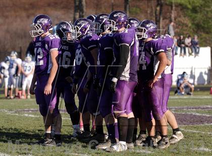 Thumbnail 2 in Marshwood vs. York (Campbell Class B West Regional Final) photogallery.