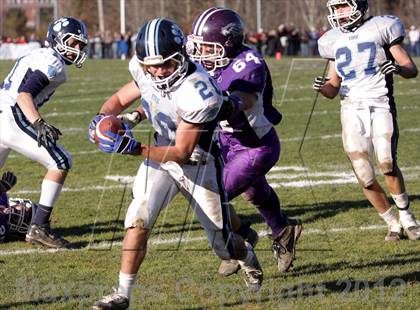 Thumbnail 2 in Marshwood vs. York (Campbell Class B West Regional Final) photogallery.