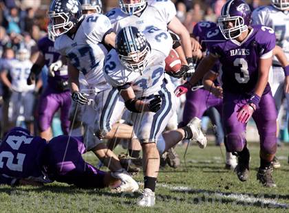Thumbnail 2 in Marshwood vs. York (Campbell Class B West Regional Final) photogallery.
