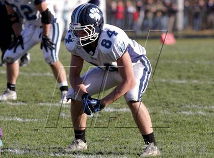 Thumbnail 3 in Marshwood vs. York (Campbell Class B West Regional Final) photogallery.