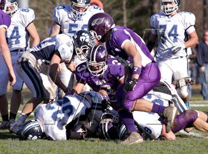 Thumbnail 2 in Marshwood vs. York (Campbell Class B West Regional Final) photogallery.