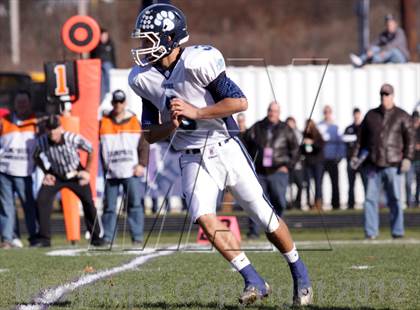 Thumbnail 1 in Marshwood vs. York (Campbell Class B West Regional Final) photogallery.