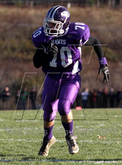 Thumbnail 1 in Marshwood vs. York (Campbell Class B West Regional Final) photogallery.