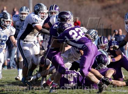 Thumbnail 1 in Marshwood vs. York (Campbell Class B West Regional Final) photogallery.