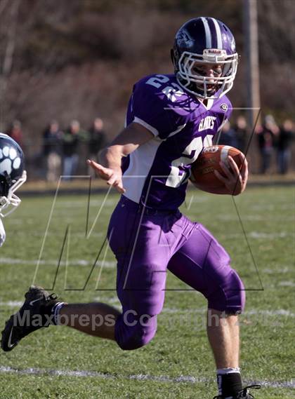 Thumbnail 1 in Marshwood vs. York (Campbell Class B West Regional Final) photogallery.
