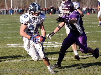 Thumbnail 1 in Marshwood vs. York (Campbell Class B West Regional Final) photogallery.