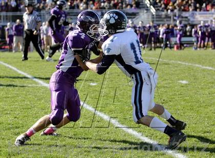 Thumbnail 3 in Marshwood vs. York (Campbell Class B West Regional Final) photogallery.