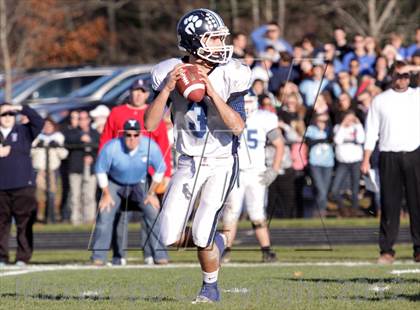 Thumbnail 2 in Marshwood vs. York (Campbell Class B West Regional Final) photogallery.