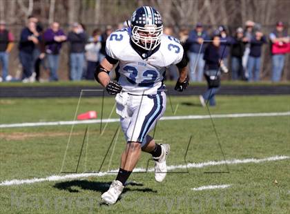 Thumbnail 1 in Marshwood vs. York (Campbell Class B West Regional Final) photogallery.