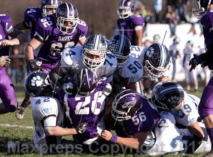 Thumbnail 1 in Marshwood vs. York (Campbell Class B West Regional Final) photogallery.