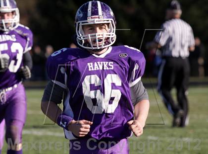 Thumbnail 3 in Marshwood vs. York (Campbell Class B West Regional Final) photogallery.