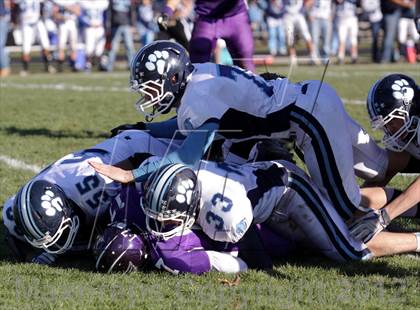 Thumbnail 2 in Marshwood vs. York (Campbell Class B West Regional Final) photogallery.