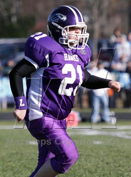 Thumbnail 3 in Marshwood vs. York (Campbell Class B West Regional Final) photogallery.
