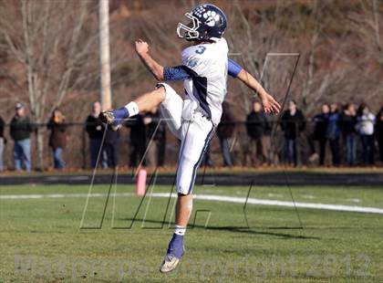 Thumbnail 1 in Marshwood vs. York (Campbell Class B West Regional Final) photogallery.