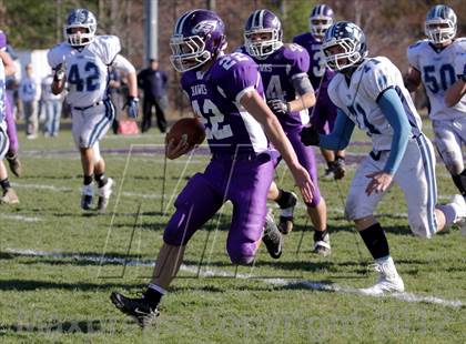 Thumbnail 1 in Marshwood vs. York (Campbell Class B West Regional Final) photogallery.
