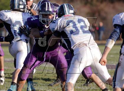 Thumbnail 3 in Marshwood vs. York (Campbell Class B West Regional Final) photogallery.
