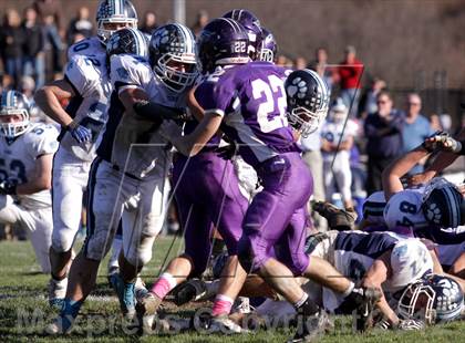 Thumbnail 3 in Marshwood vs. York (Campbell Class B West Regional Final) photogallery.