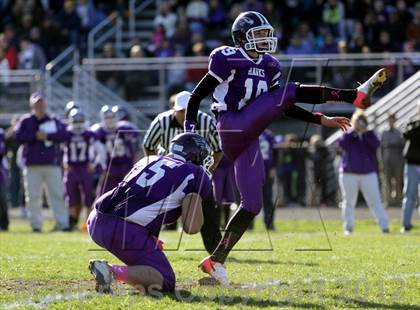 Thumbnail 3 in Marshwood vs. York (Campbell Class B West Regional Final) photogallery.
