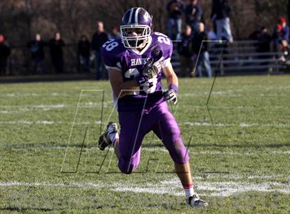 Thumbnail 1 in Marshwood vs. York (Campbell Class B West Regional Final) photogallery.
