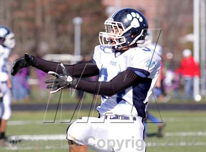 Thumbnail 2 in Marshwood vs. York (Campbell Class B West Regional Final) photogallery.