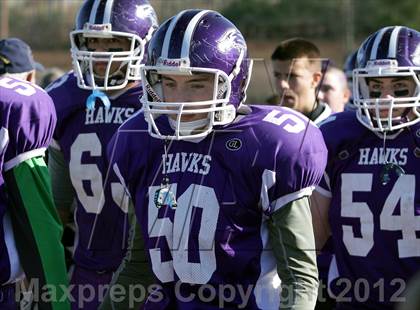 Thumbnail 2 in Marshwood vs. York (Campbell Class B West Regional Final) photogallery.