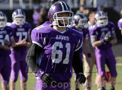 Thumbnail 1 in Marshwood vs. York (Campbell Class B West Regional Final) photogallery.