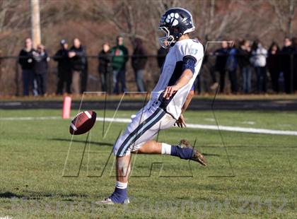 Thumbnail 2 in Marshwood vs. York (Campbell Class B West Regional Final) photogallery.