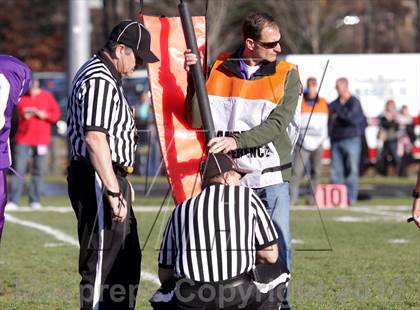 Thumbnail 2 in Marshwood vs. York (Campbell Class B West Regional Final) photogallery.