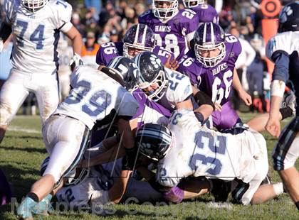 Thumbnail 3 in Marshwood vs. York (Campbell Class B West Regional Final) photogallery.