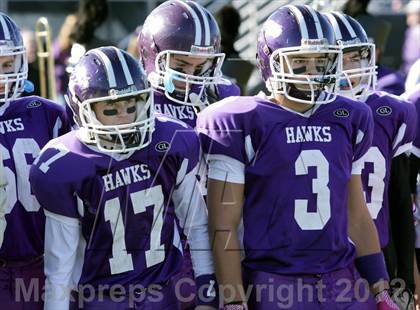 Thumbnail 2 in Marshwood vs. York (Campbell Class B West Regional Final) photogallery.