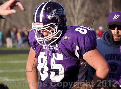 Thumbnail 1 in Marshwood vs. York (Campbell Class B West Regional Final) photogallery.