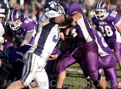 Thumbnail 2 in Marshwood vs. York (Campbell Class B West Regional Final) photogallery.