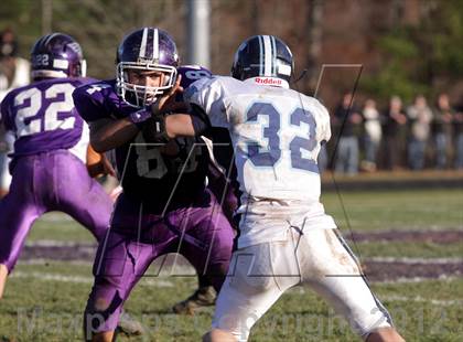 Thumbnail 1 in Marshwood vs. York (Campbell Class B West Regional Final) photogallery.