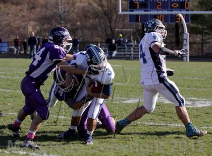 Thumbnail 1 in Marshwood vs. York (Campbell Class B West Regional Final) photogallery.