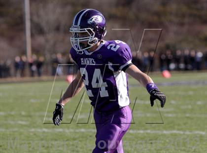 Thumbnail 3 in Marshwood vs. York (Campbell Class B West Regional Final) photogallery.