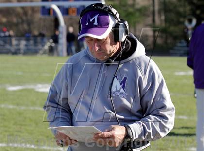 Thumbnail 2 in Marshwood vs. York (Campbell Class B West Regional Final) photogallery.
